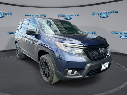 Used 2019 Honda Passport Sport