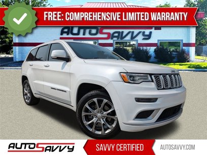 Used 2021 Jeep Grand Cherokee Summit w/ Platinum Series Group