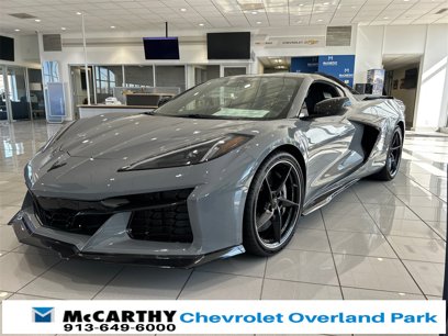 New 2025 Chevrolet Corvette E-Ray w/ LPO, Roadside Safety Package