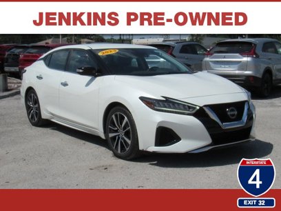 Used 2023 Nissan Maxima SV w/ Floor Mat Group
