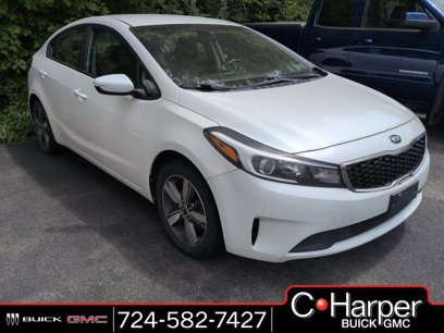 Used 2018 Kia Forte LX w/ LX Popular Package