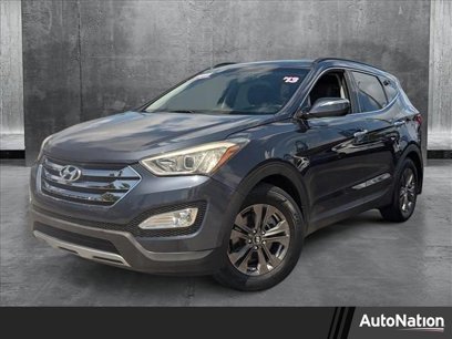 Used 2013 Hyundai Santa Fe Sport