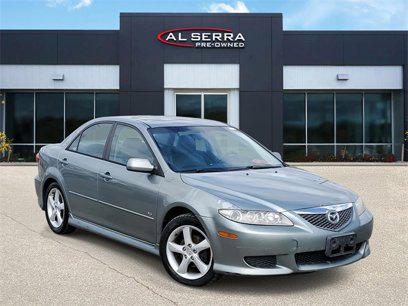 Used 2004 MAZDA MAZDA6 s w/ Luxury Pkg
