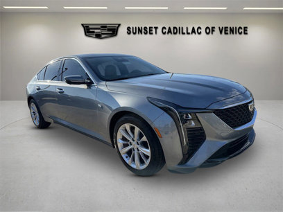 New 2025 Cadillac CT5 Premium Luxury