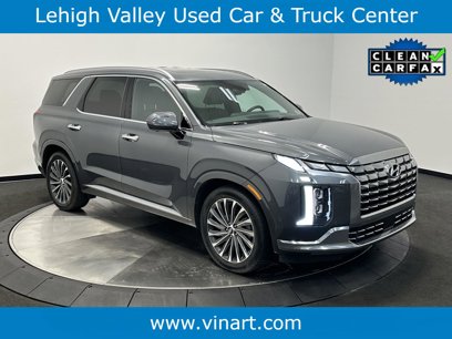 Certified 2024 Hyundai Palisade Calligraphy