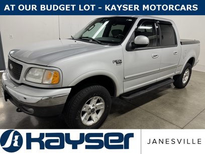 Used 2003 Ford F150 XLT