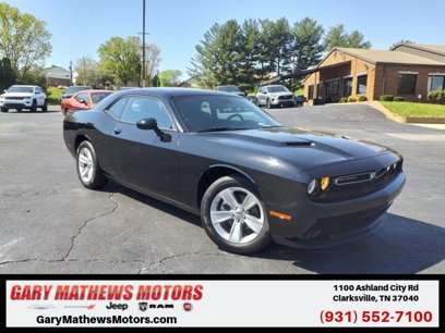 Used 2023 Dodge Challenger SXT