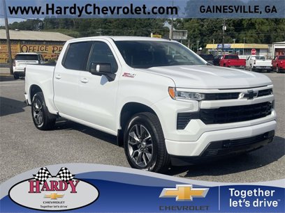 Used 2022 Chevrolet Silverado 1500 RST w/ RST All Star Premium Package