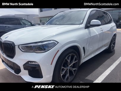 Used 2021 BMW X5 xDrive40i w/ M Sport Package