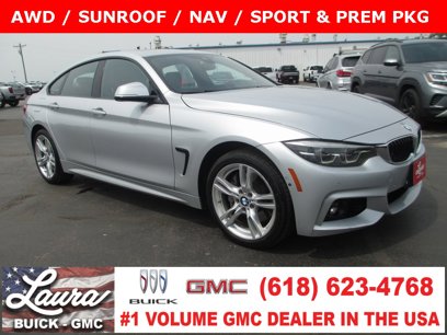 Used 2018 BMW 440i Gran Coupe xDrive
