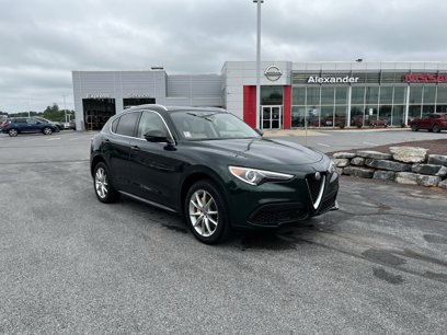 Used 2021 Alfa Romeo Stelvio Ti w/ Premium Package