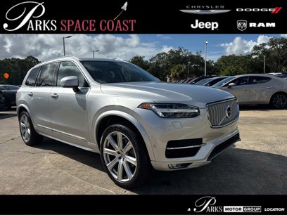 Used 2019 Volvo XC90 T6 Inscription w/ Advanced Package