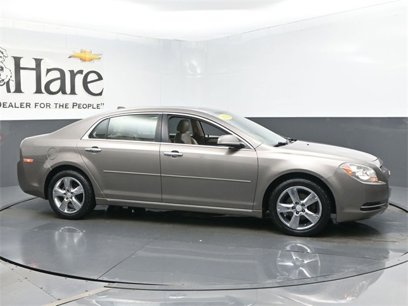 Used 2012 Chevrolet Malibu LT w/ Sunroof Package