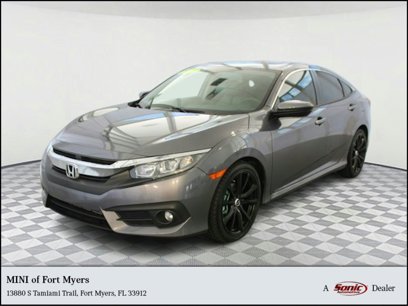 Used 2016 Honda Civic EX-T