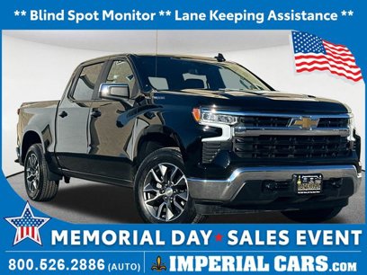 Used 2024 Chevrolet Silverado 1500 LT