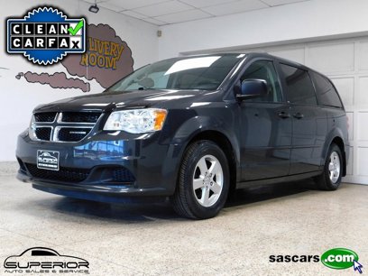 Used 2011 Dodge Grand Caravan Express