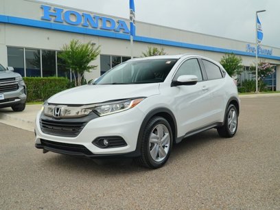 Certified 2019 Honda HR-V EX-L