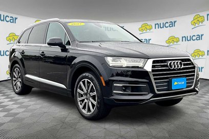 Used 2017 Audi Q7 3.0T Premium Plus