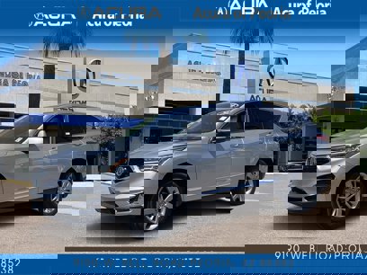 Used 2019 Acura RDX FWD w/ Advance Package