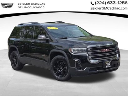 Used 2021 GMC Acadia AT4 w/ Technology Package
