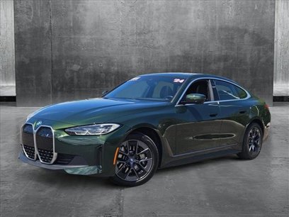 Certified 2024 BMW i4 eDrive40 w/ Premium Package