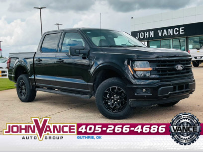 New 2025 Ford F150 XLT w/ Equipment Group 302A MID