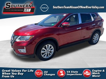 Certified 2018 Nissan Rogue SV w/ Premium Package