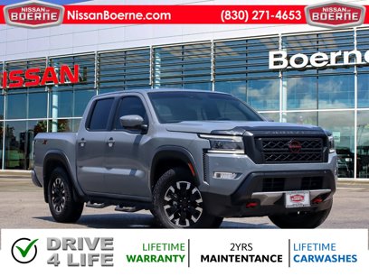 Used 2024 Nissan Frontier Pro-X w/ Pro Convenience Package
