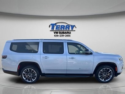 Used 2024 Jeep Wagoneer L Series II w/ Premium Group I
