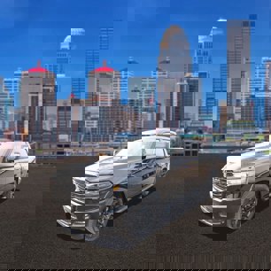 New 2025 RAM 1500 Laramie w/ Night Edition