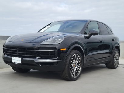 Certified 2023 Porsche Cayenne