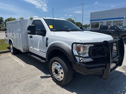 Used 2022 Ford F450 XL w/ Power Equipment Group