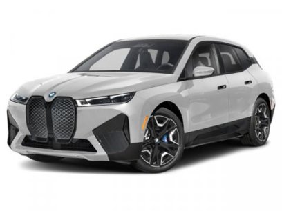 Used 2024 BMW iX xDrive50 w/ Sport Package