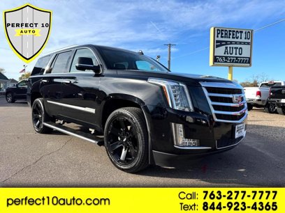 Used 2017 Cadillac Escalade Premium Luxury