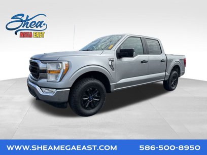 Used 2021 Ford F150 XLT