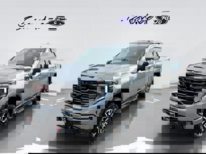 Used 2024 GMC Sierra 1500 AT4 w/ Technology Package