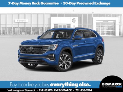 New 2025 Volkswagen Atlas Cross Sport SEL Premium R-Line