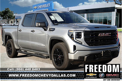 Used 2025 GMC Sierra 1500 Pro w/ Graphite Edition