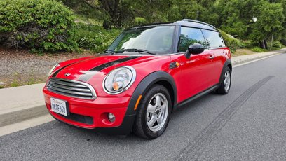 Used 2009 MINI Cooper Clubman Hardtop