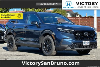 New 2025 Honda CR-V Sport