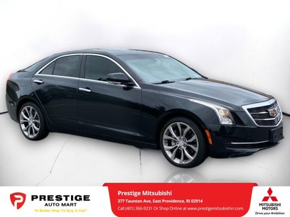 Used 2015 Cadillac ATS Luxury w/ Sun And Sound Package