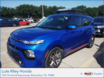 Used 2021 Kia Soul GT-Line