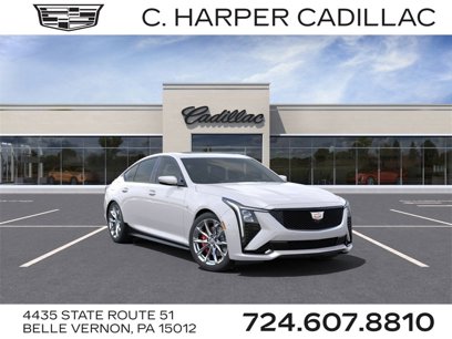 New 2025 Cadillac CT5 Sport w/ Technology Package