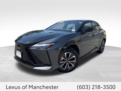 Used 2024 Lexus RZ 450e Premium