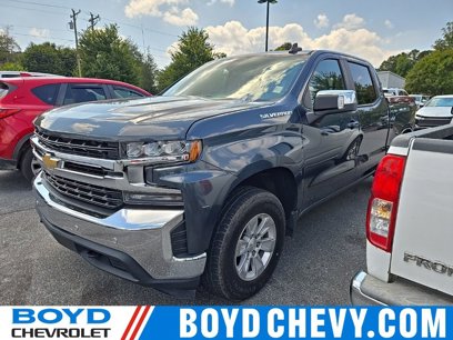 Used 2019 Chevrolet Silverado 1500 LT w/ Convenience Package