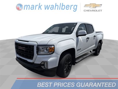 Used 2021 GMC Canyon Elevation w/ High Elevation Package