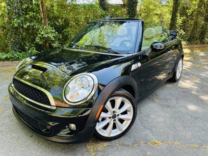 Used 2015 MINI Cooper S
