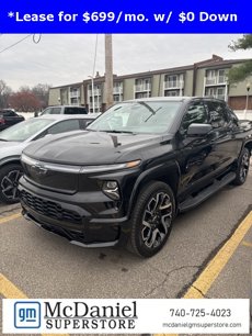 New 2024 Chevrolet Silverado EV RST