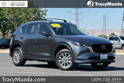 Certified 2025 MAZDA CX-5 AWD 2.5 S