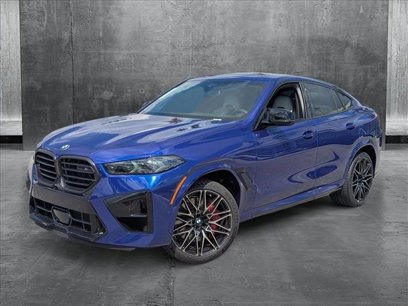 New 2025 BMW X6 M Competition w/ Executive Package